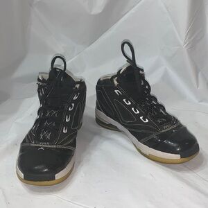 Nike Black Jordan’s XV1.5 Size 5.5Y